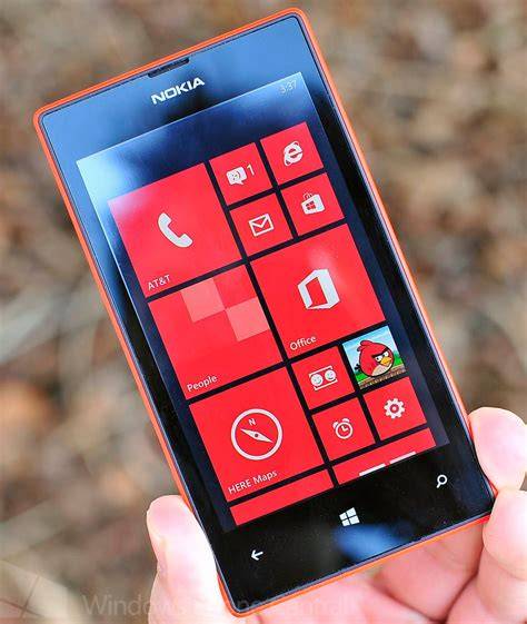 Nokia lumia 520  libre PenalbaWeb.com