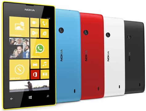 Nokia lumia 520  nuevo PenalbaWeb.com