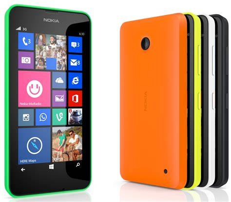 Nokia lumia 635 libre PenalbaWeb.com