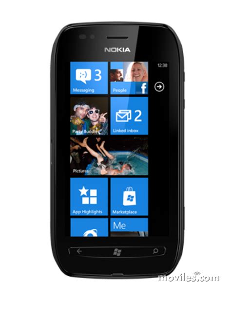 Nokia lumia 710 PenalbaWeb.com