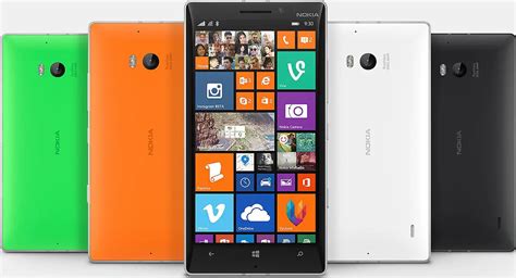 Nokia lumia 930 PenalbaWeb.com