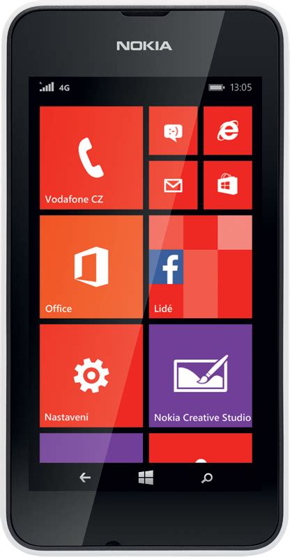 Nokia lumia vodafone PenalbaWeb.com