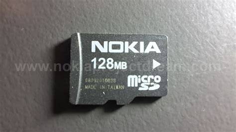 Nokia microsd PenalbaWeb.com