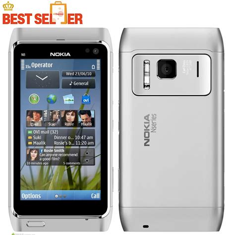 Nokia n8 original PenalbaWeb.com