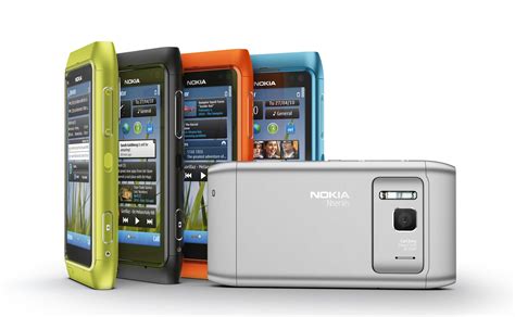 Nokia n8 PenalbaWeb.com