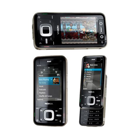 Nokia n81 8gb PenalbaWeb.com