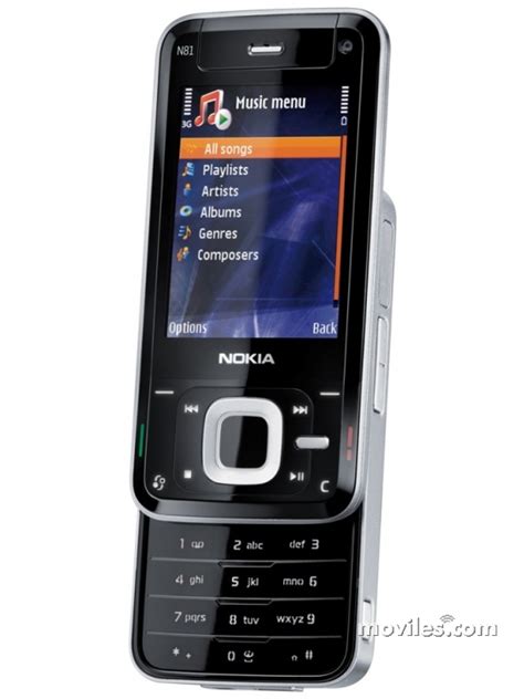 Nokia n81 PenalbaWeb.com