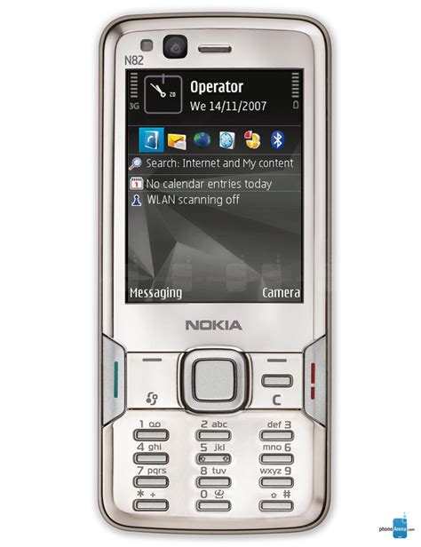 Nokia n82 PenalbaWeb.com