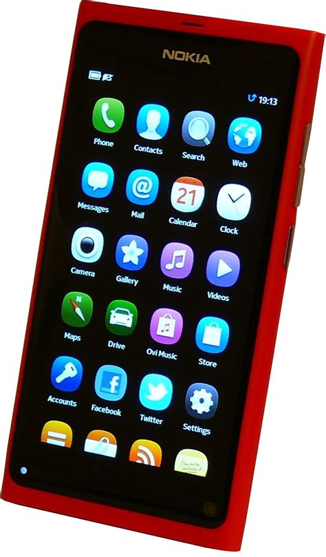 Nokia n9 PenalbaWeb.com