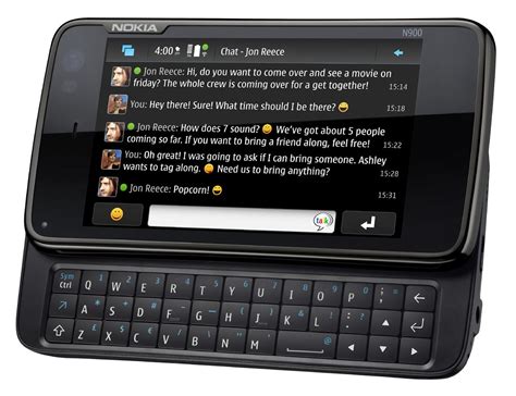 Nokia n900 PenalbaWeb.com