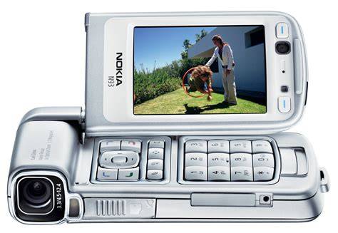Nokia n93 PenalbaWeb.com