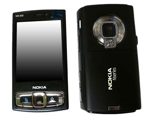 Nokia n95 8gb PenalbaWeb.com