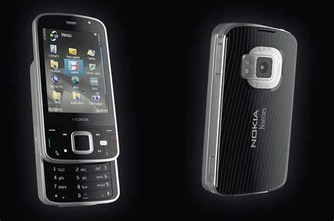 Nokia n96 PenalbaWeb.com