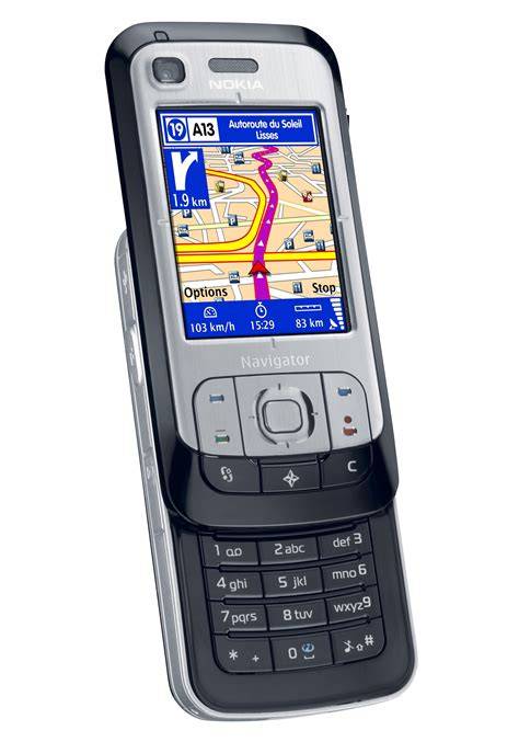 Nokia navigator 6110 PenalbaWeb.com