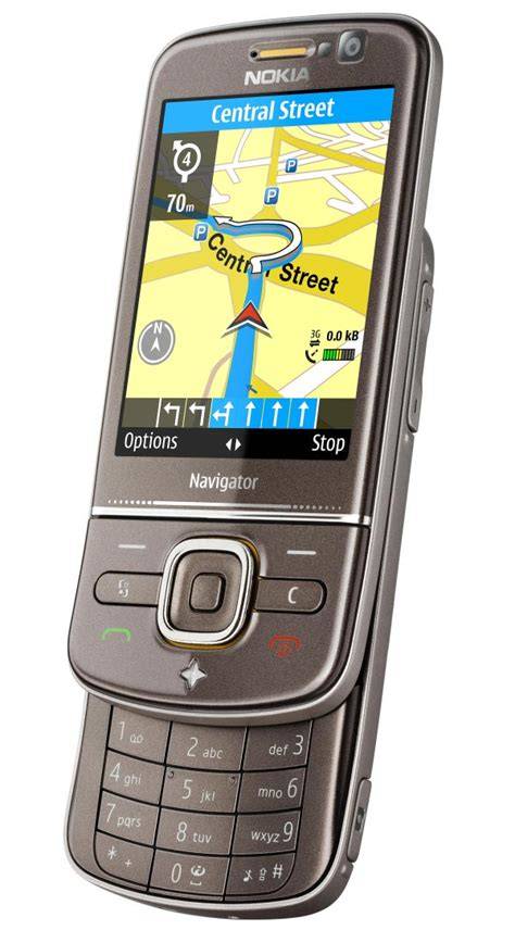 Nokia navigator 6710 PenalbaWeb.com