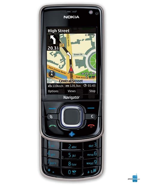 Nokia navigator PenalbaWeb.com