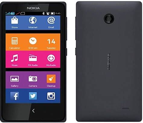Nokia x dual sim PenalbaWeb.com