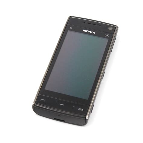 Nokia x6 00 PenalbaWeb.com