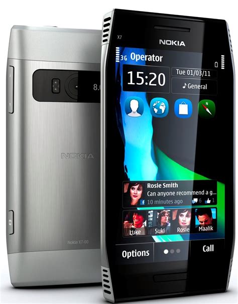 Nokia x7 PenalbaWeb.com