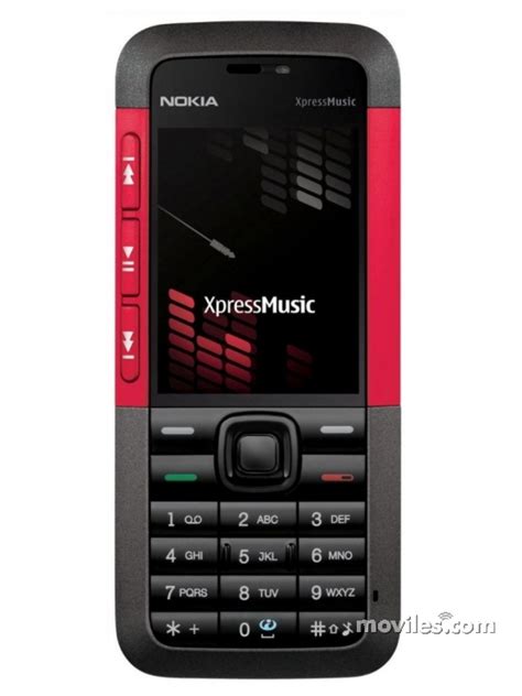 Nokia xpressmusic 5310 PenalbaWeb.com
