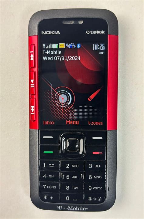 Nokia xpressmusic PenalbaWeb.com