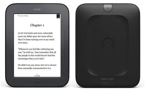 Nook simple touch PenalbaWeb.com
