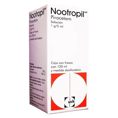 Nootropil PenalbaWeb.com