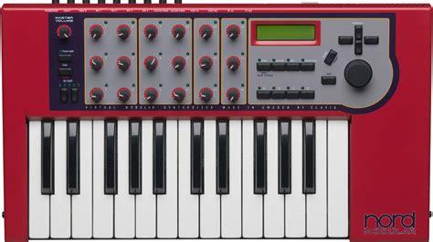Nord modular PenalbaWeb.com