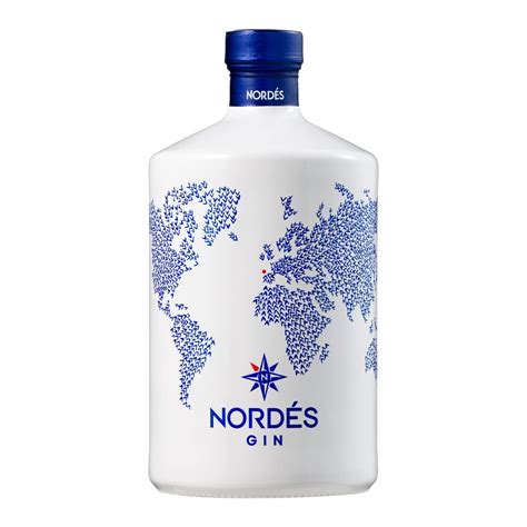 Nordes gin PenalbaWeb.com