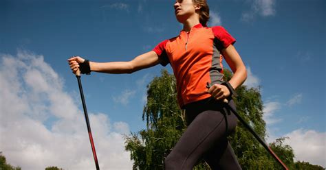 Nordic walking PenalbaWeb.com