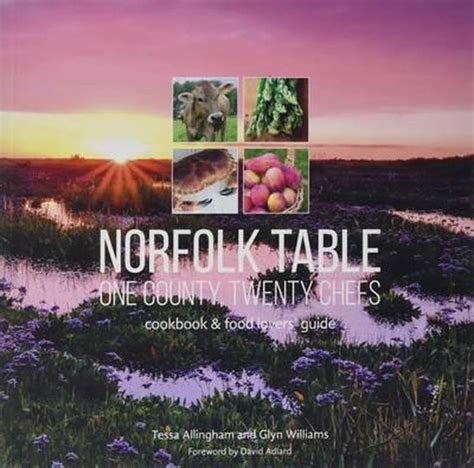 Norfolk table PenalbaWeb.com