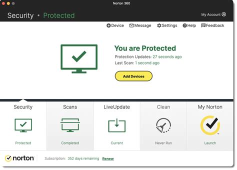 Norton internet security PenalbaWeb.com