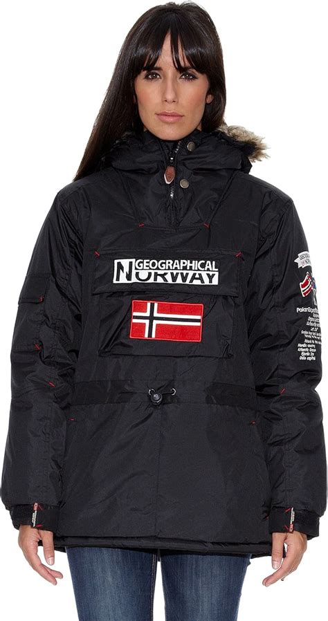 Norway abrigo PenalbaWeb.com