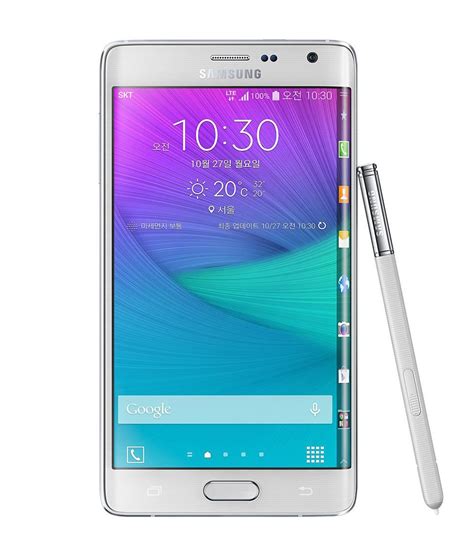 Note edge 32g PenalbaWeb.com
