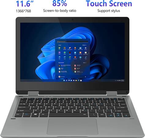 Notebook 11.6 pulgadas PenalbaWeb.com