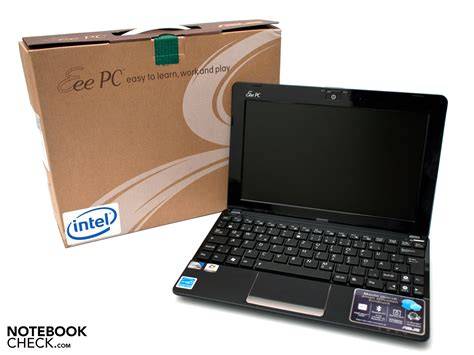 Notebook eeepc PenalbaWeb.com