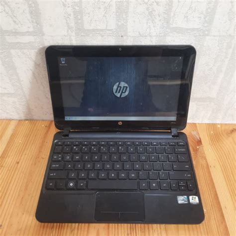 Notebook hp mini 210 PenalbaWeb.com
