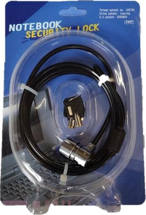 Notebook security lock PenalbaWeb.com