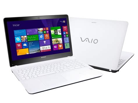 Notebook sony vaio PenalbaWeb.com