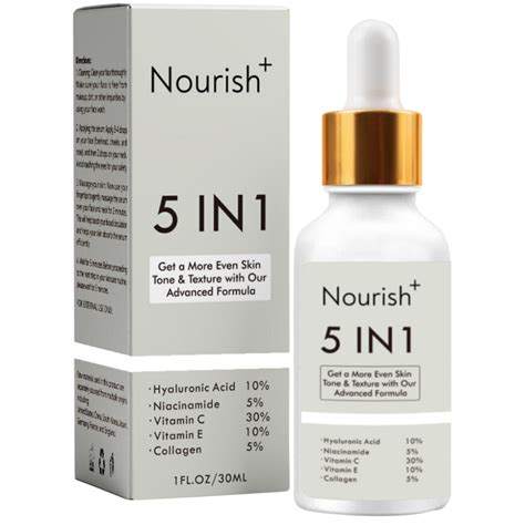 Nourish serum PenalbaWeb.com