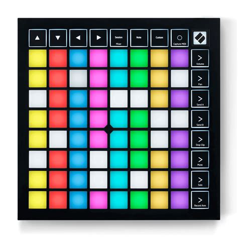 Novation launchpad PenalbaWeb.com