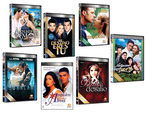 Novelas dvd PenalbaWeb.com