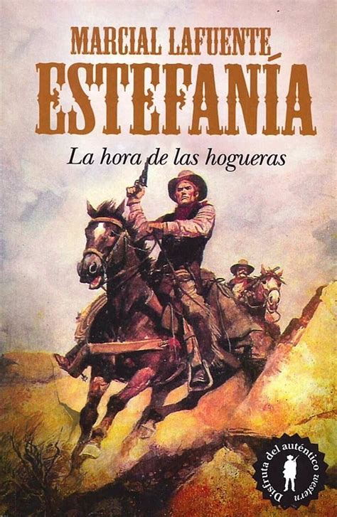 Novelas marcial lafuente estefania PenalbaWeb.com