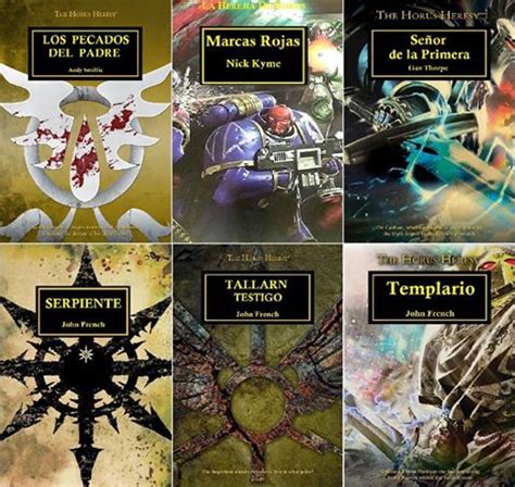 Novelas warhammer PenalbaWeb.com