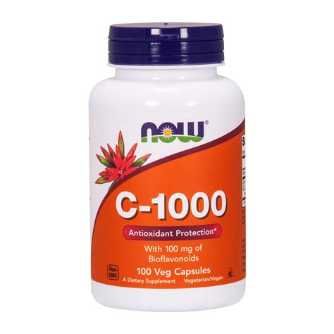 Now vitamina c PenalbaWeb.com
