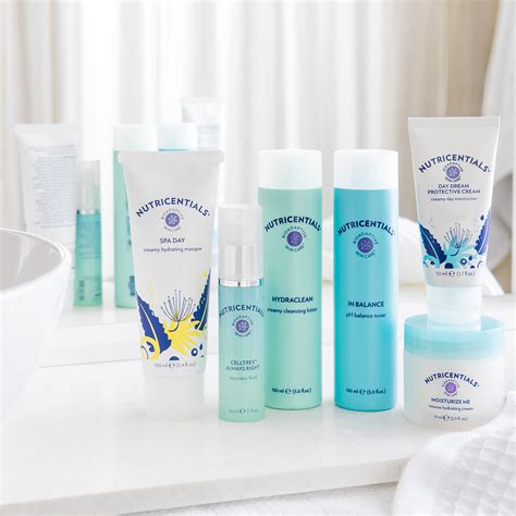 Nu skin PenalbaWeb.com