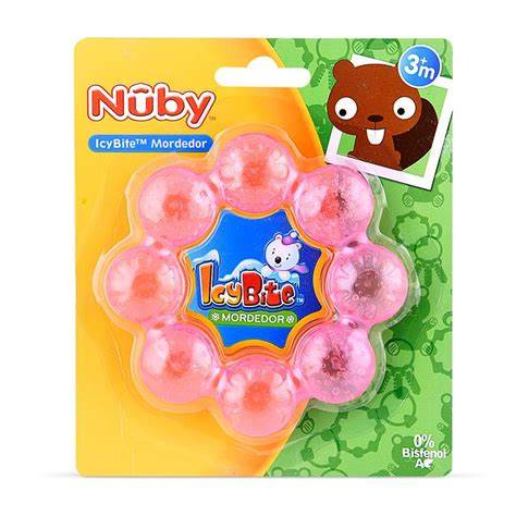 Nuby mordedor PenalbaWeb.com