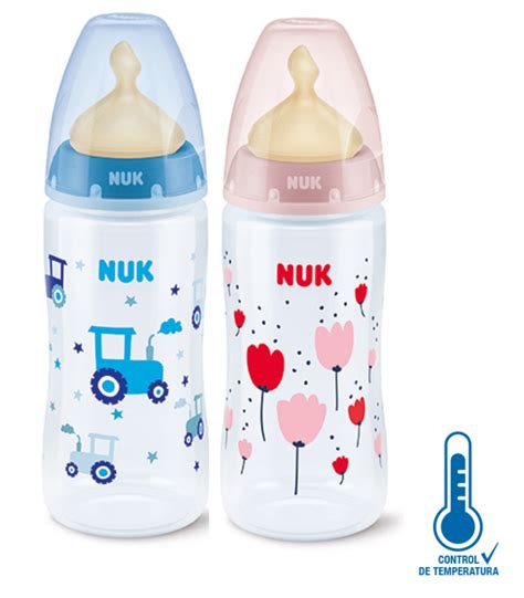 Nuk biberon first choice PenalbaWeb.com