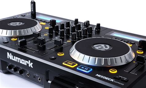 Numark cd dj PenalbaWeb.com
