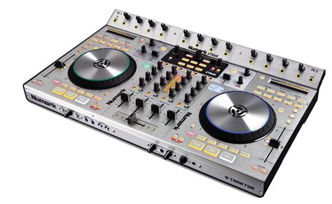 Numark controlador PenalbaWeb.com